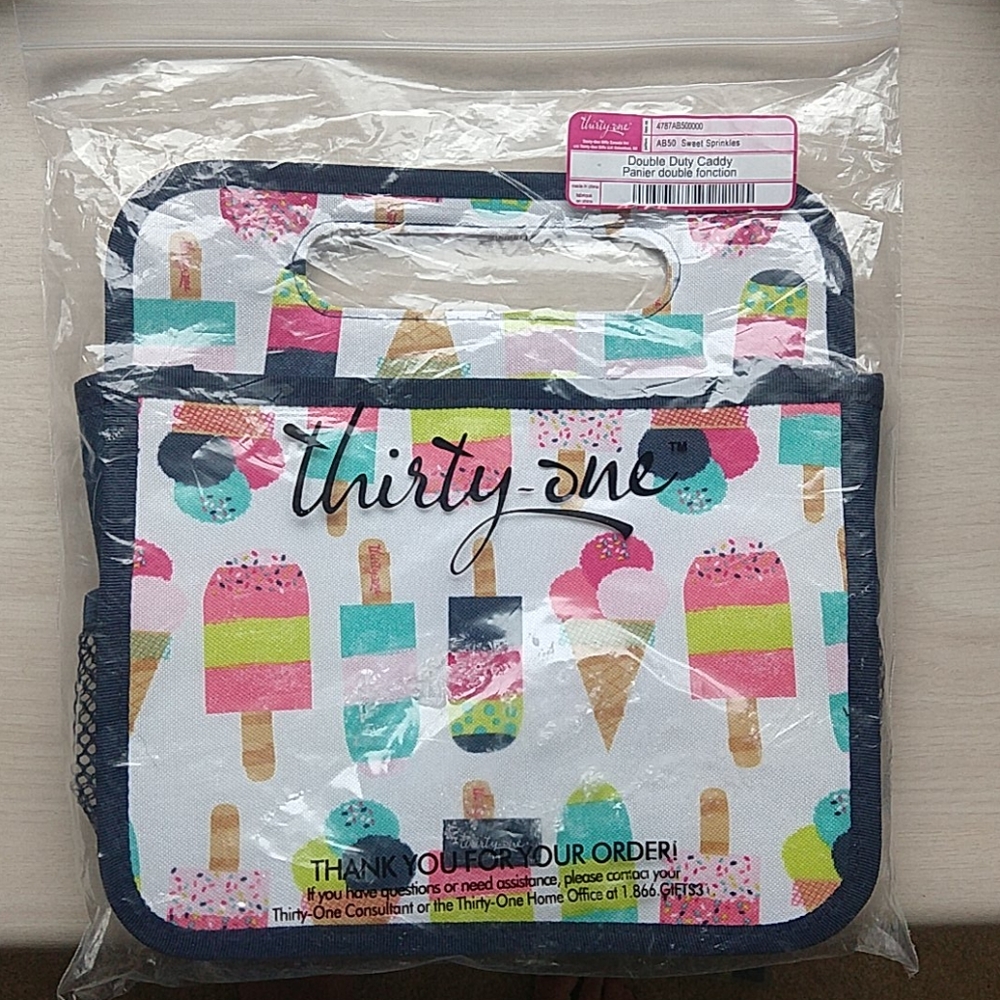 Thirty-One Double Duty Caddy